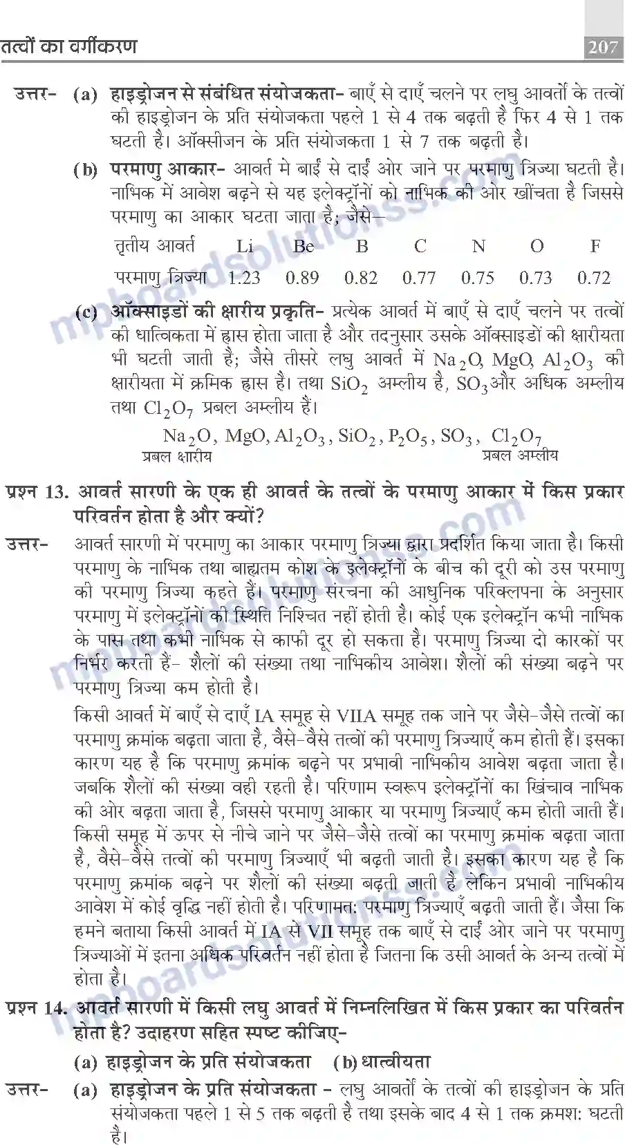 MP Board Book for Class 10 Publication Books Science Image 207
