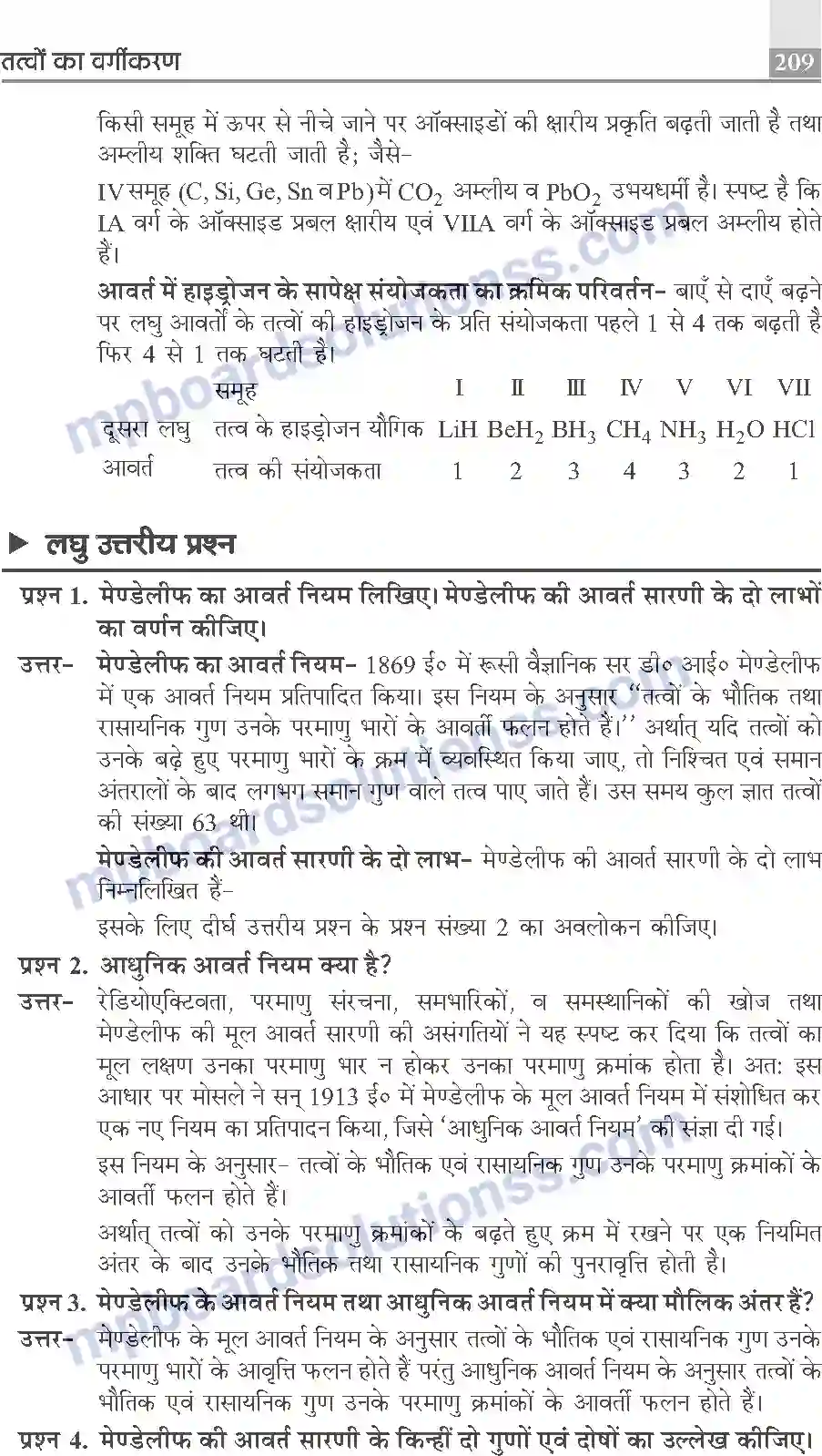 MP Board Book for Class 10 Publication Books Science Image 209