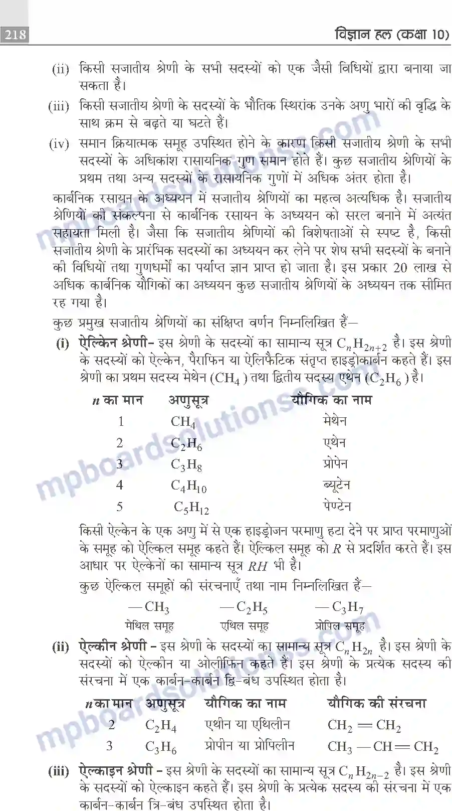 MP Board Book for Class 10 Publication Books Science Image 218
