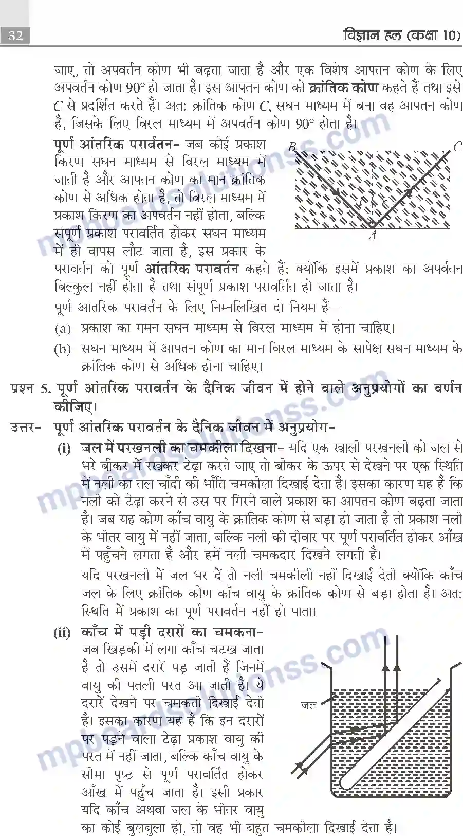 MP Board Book for Class 10 Publication Books Science Image 32