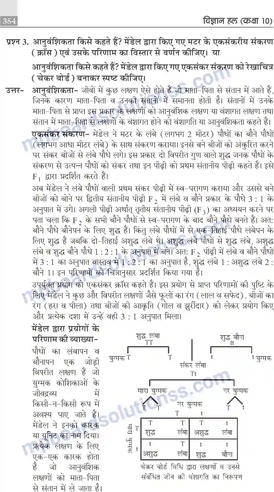 MP Board Book for Class 10 Publication Books Science Image 354