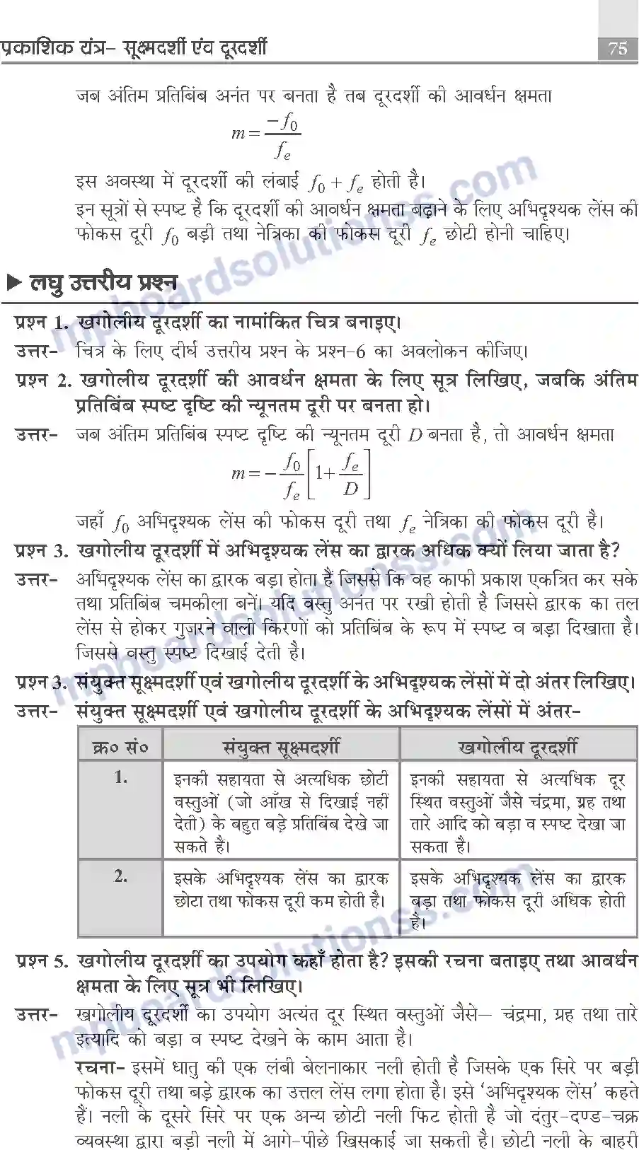 MP Board Book for Class 10 Publication Books Science Image 75