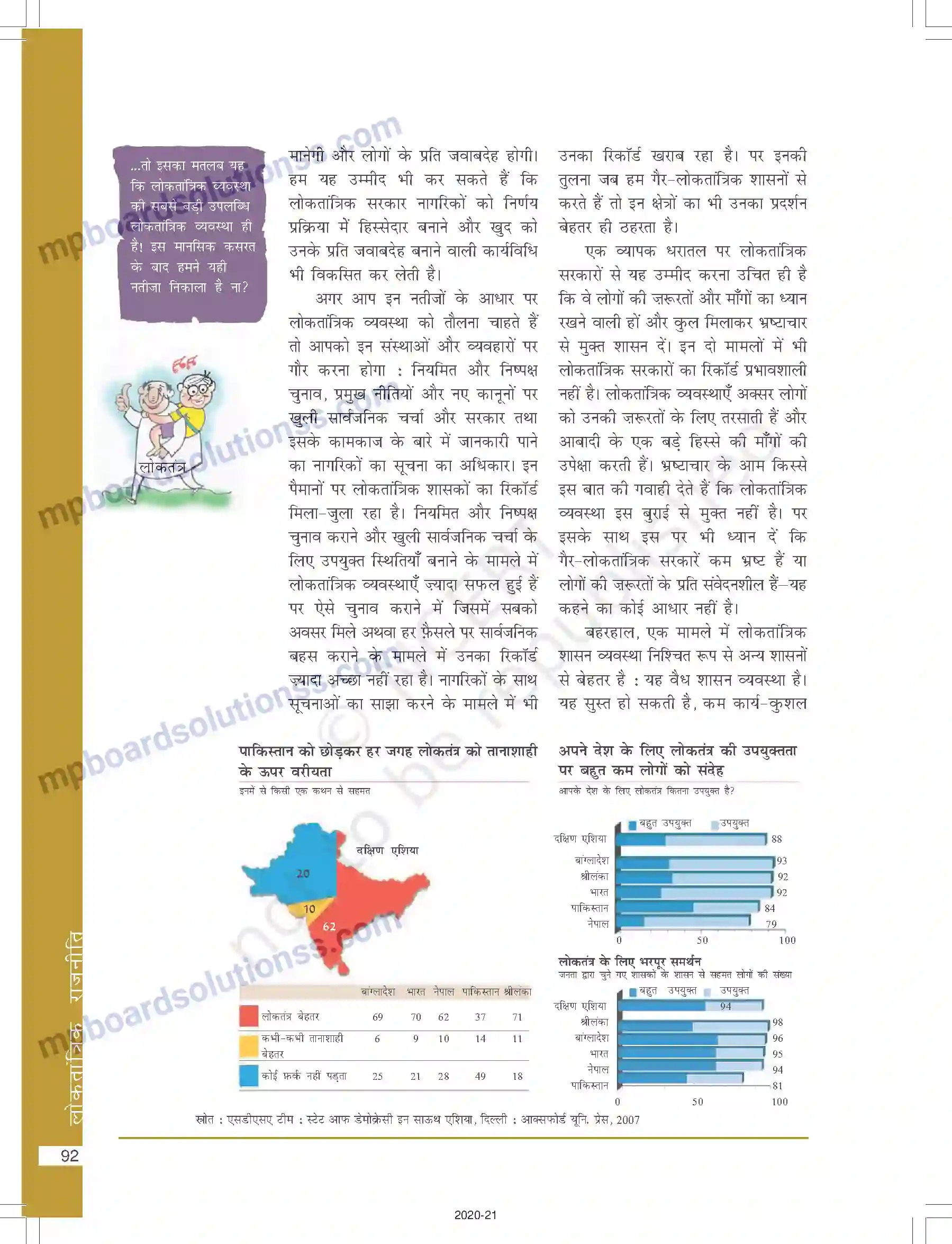 MP Board Book for Class 10 Social Science राजनीतिक दल Image 4