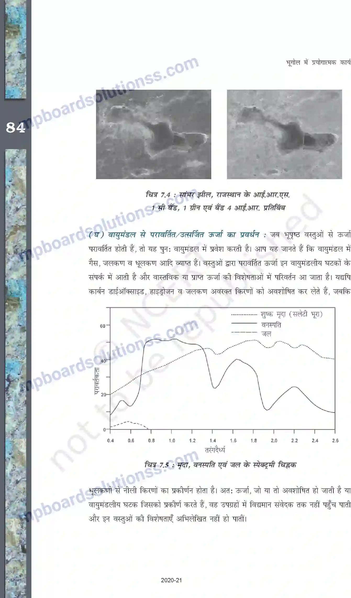 MP Board Book for Class 11 Geography सुदूर संवेदन का परिचय Image 5