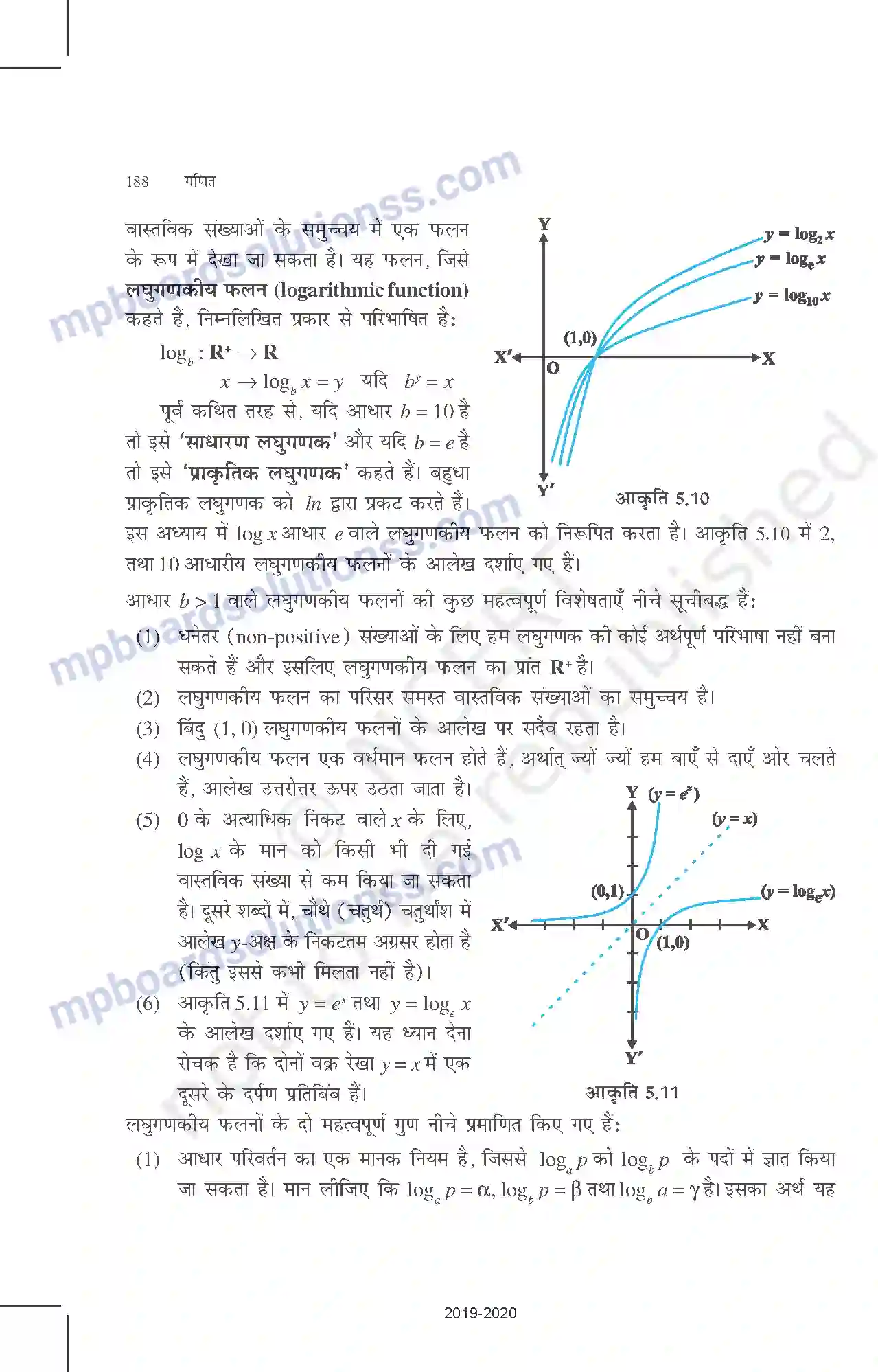 MP Board Book for Class 12 Mathematics सांतत्य तथा अवकलनीयता Image 29