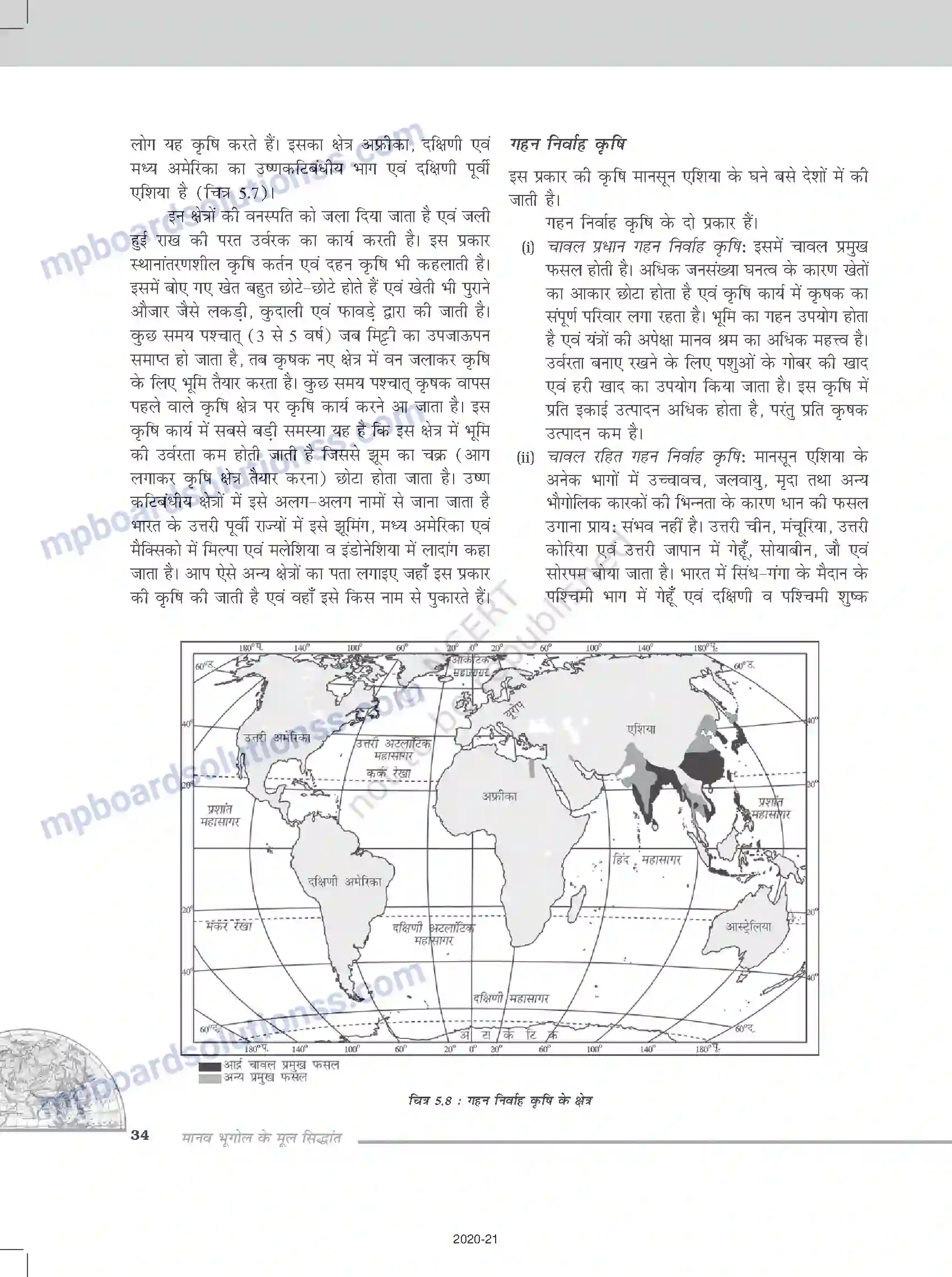 MP Board Book for Class 12 Geography प्राथमिक क्रियाएँ Image 6