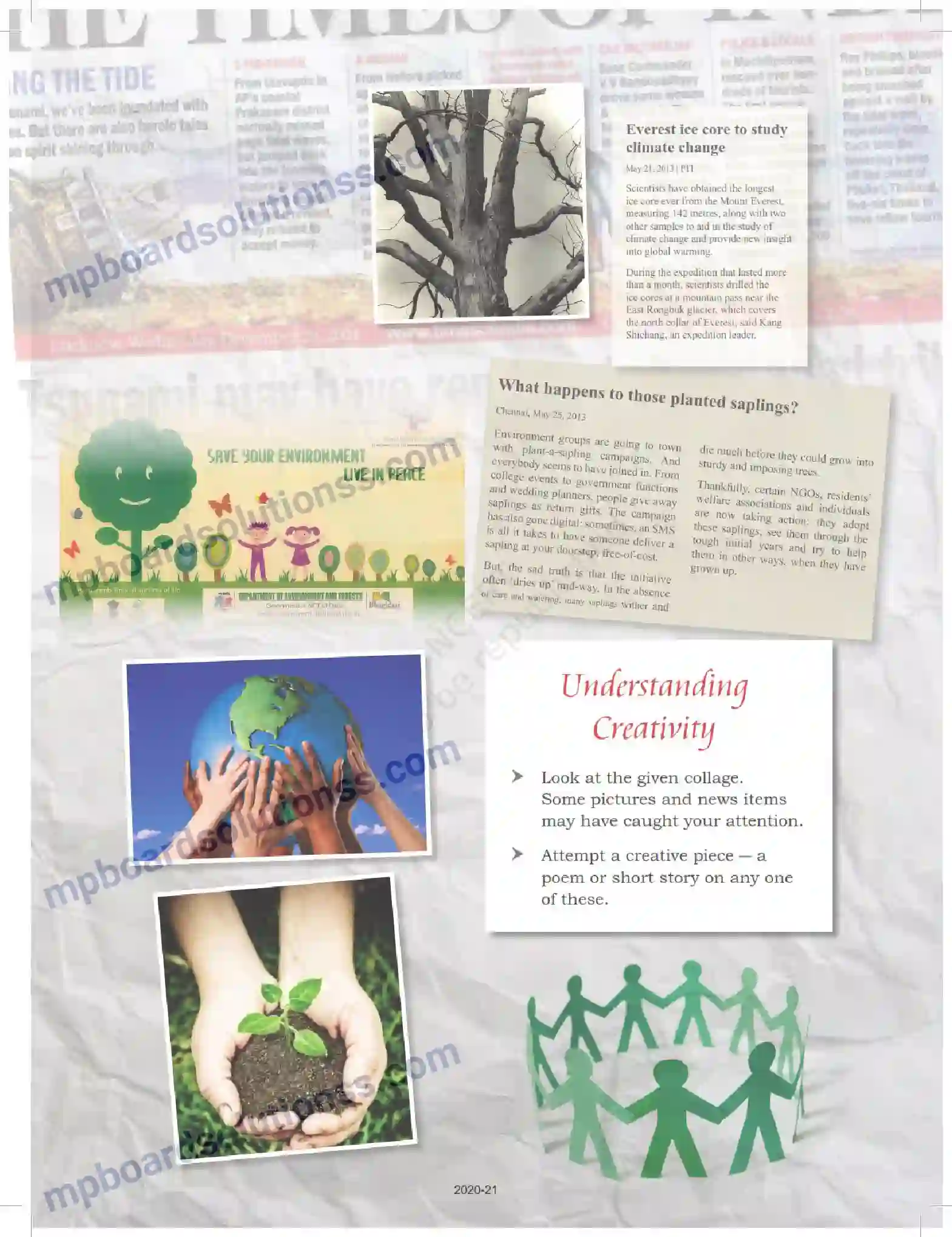 MP Board Book for Class 12 Biology साहित्यिक लेखन Image 37
