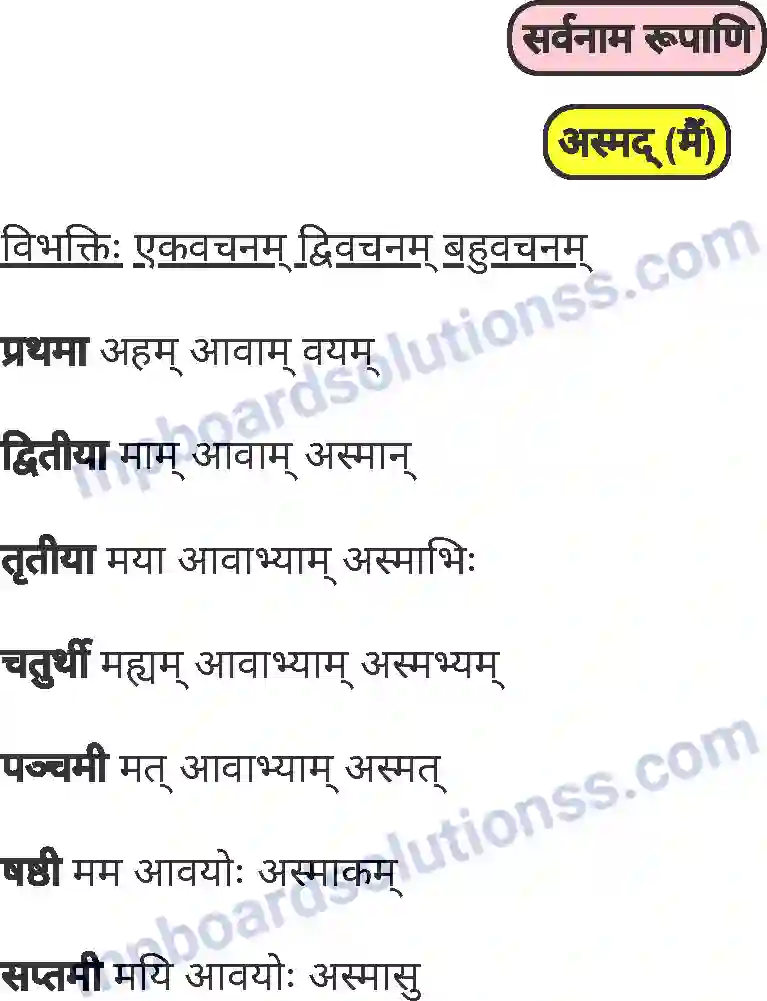 MP Board Book for Class 5 Sanskrit विंशतिः पाठः Image 13