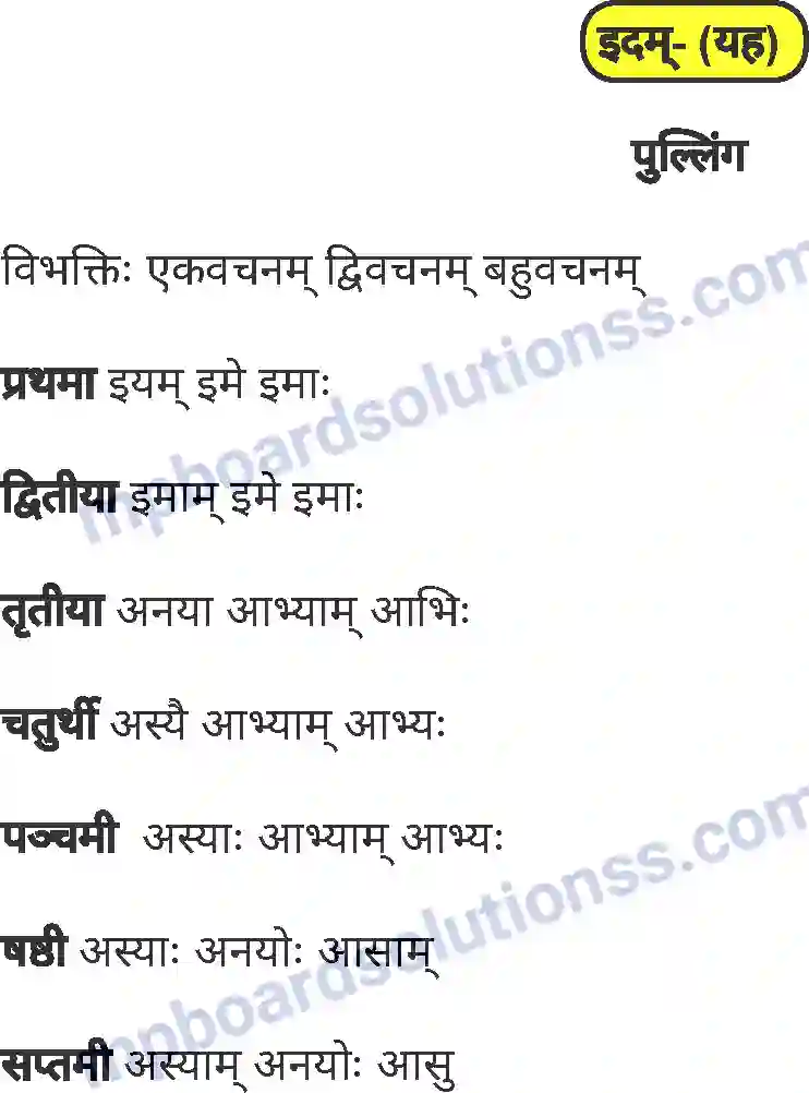 MP Board Book for Class 5 Sanskrit विंशतिः पाठः Image 15