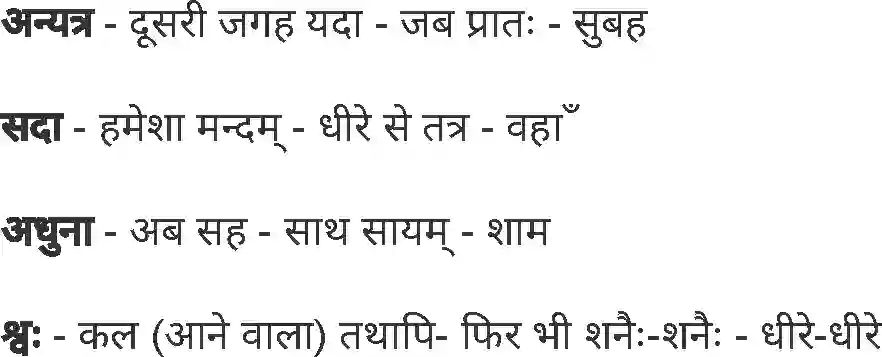 MP Board Book for Class 5 Sanskrit विंशतिः पाठः Image 6