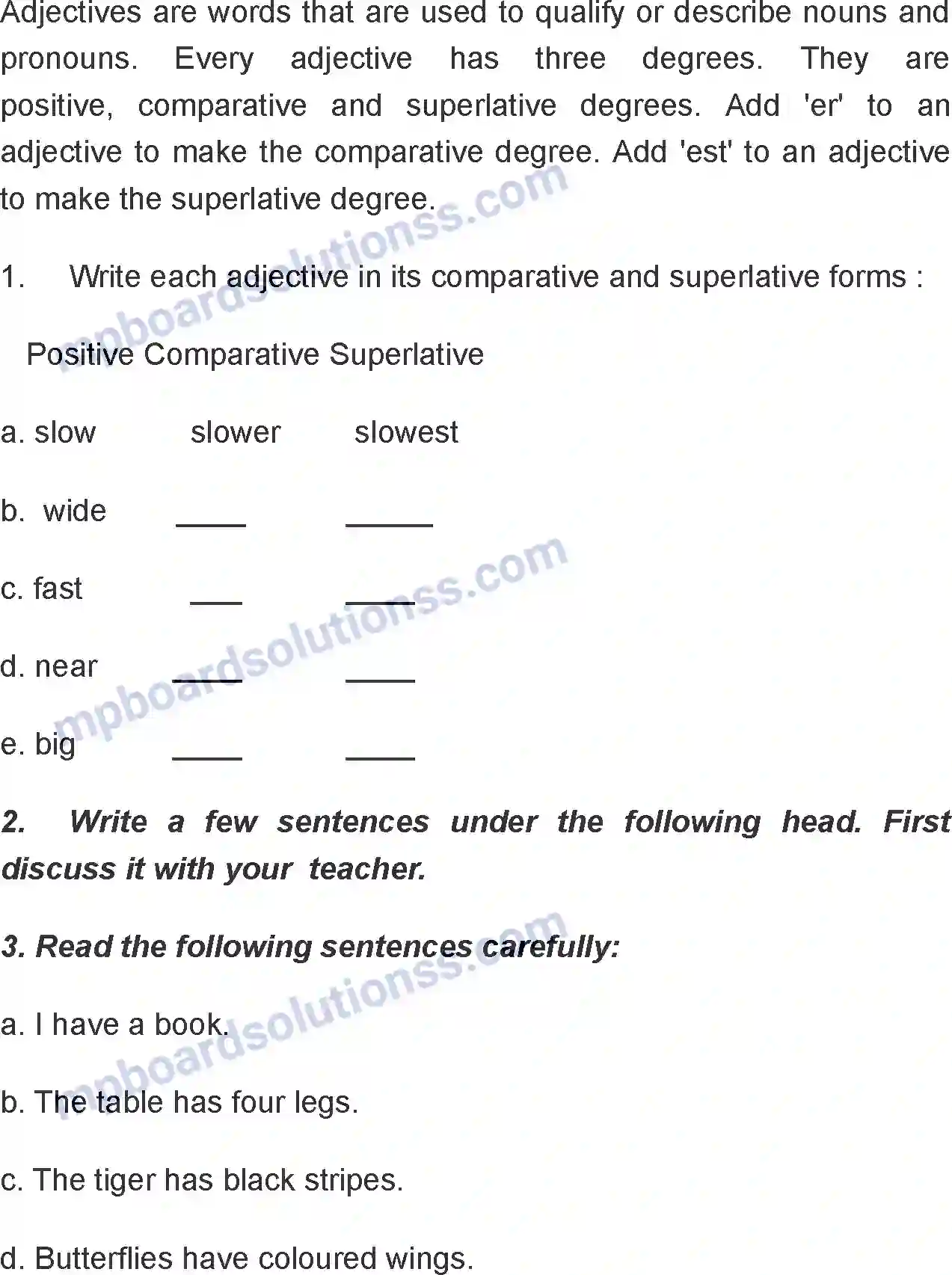 MP Board Book for Class 7 English The Holy Ganga Image 5