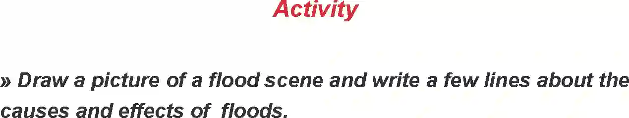 MP Board Book for Class 7 English A Courageous Act Image 6