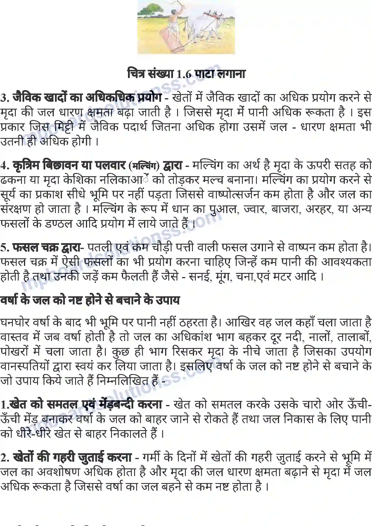 MP Board Book for Class 7 Agriculture मृदा विन्यास Image 8