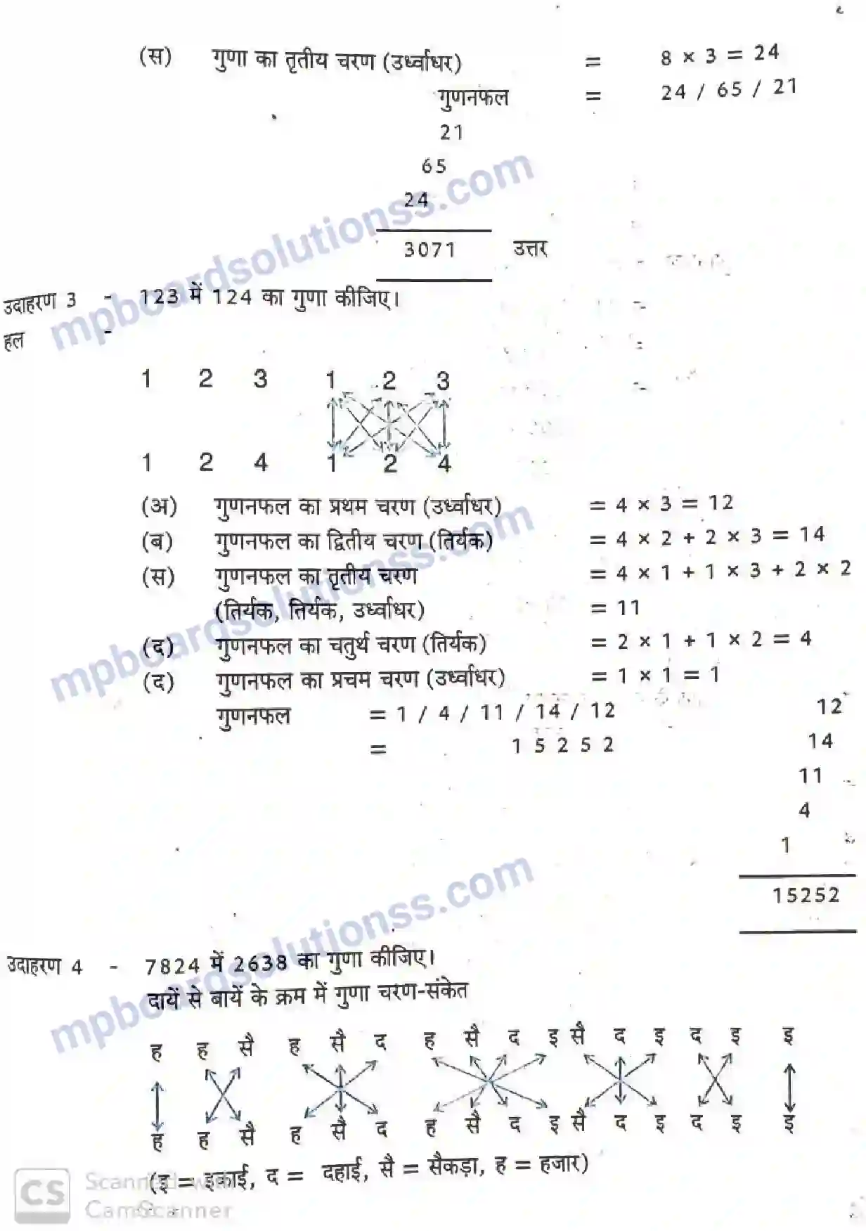 MP Board Book for Class 7 Mathematics परिशिष्ट Image 9