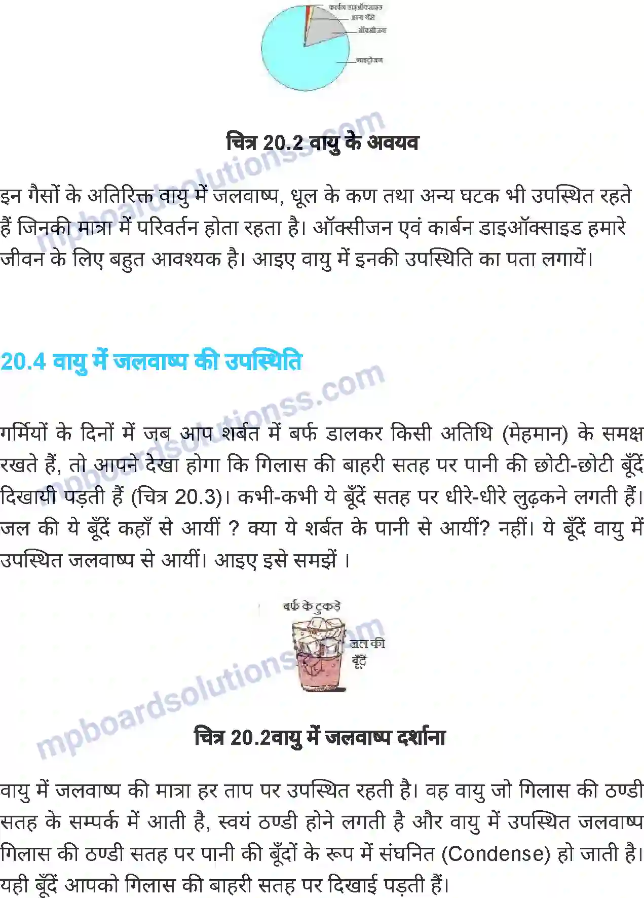MP Board Book for Class 7 Science वायु Image 4