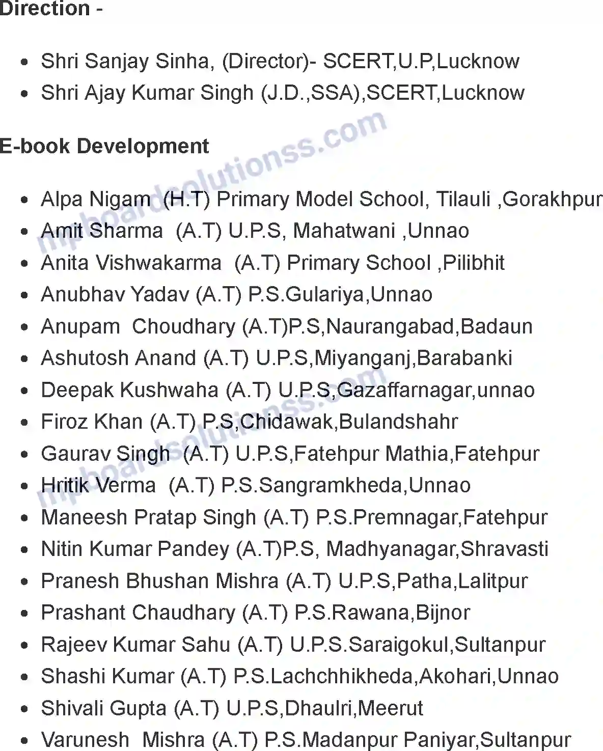 MP Board Book for Class 8 English The School Boy Image 9