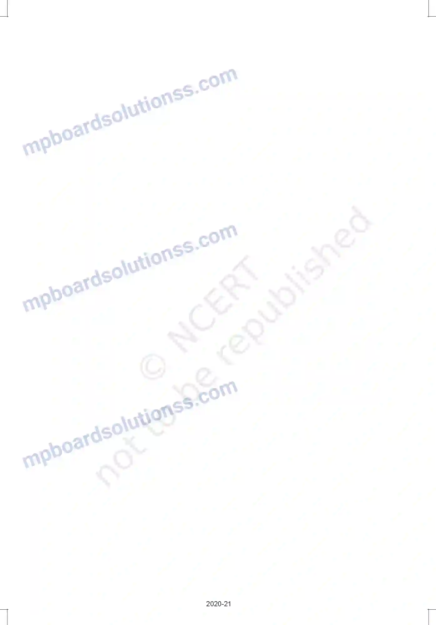 MP Board Book for Class 9 Mathematics परिशिष्ट 1 Image 1