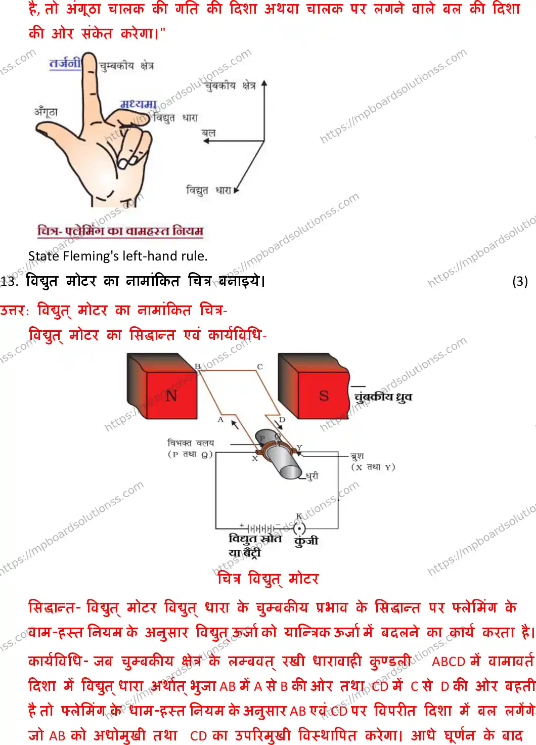 MP Board Class 10 Science HE With Answer-770200 Final Paper 2019 Image 9