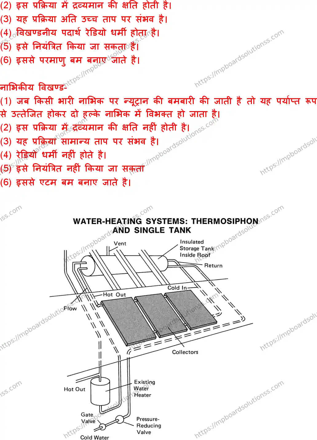MP Board Class 10 Science With Answer-579301 Final Paper 2018 Image 9