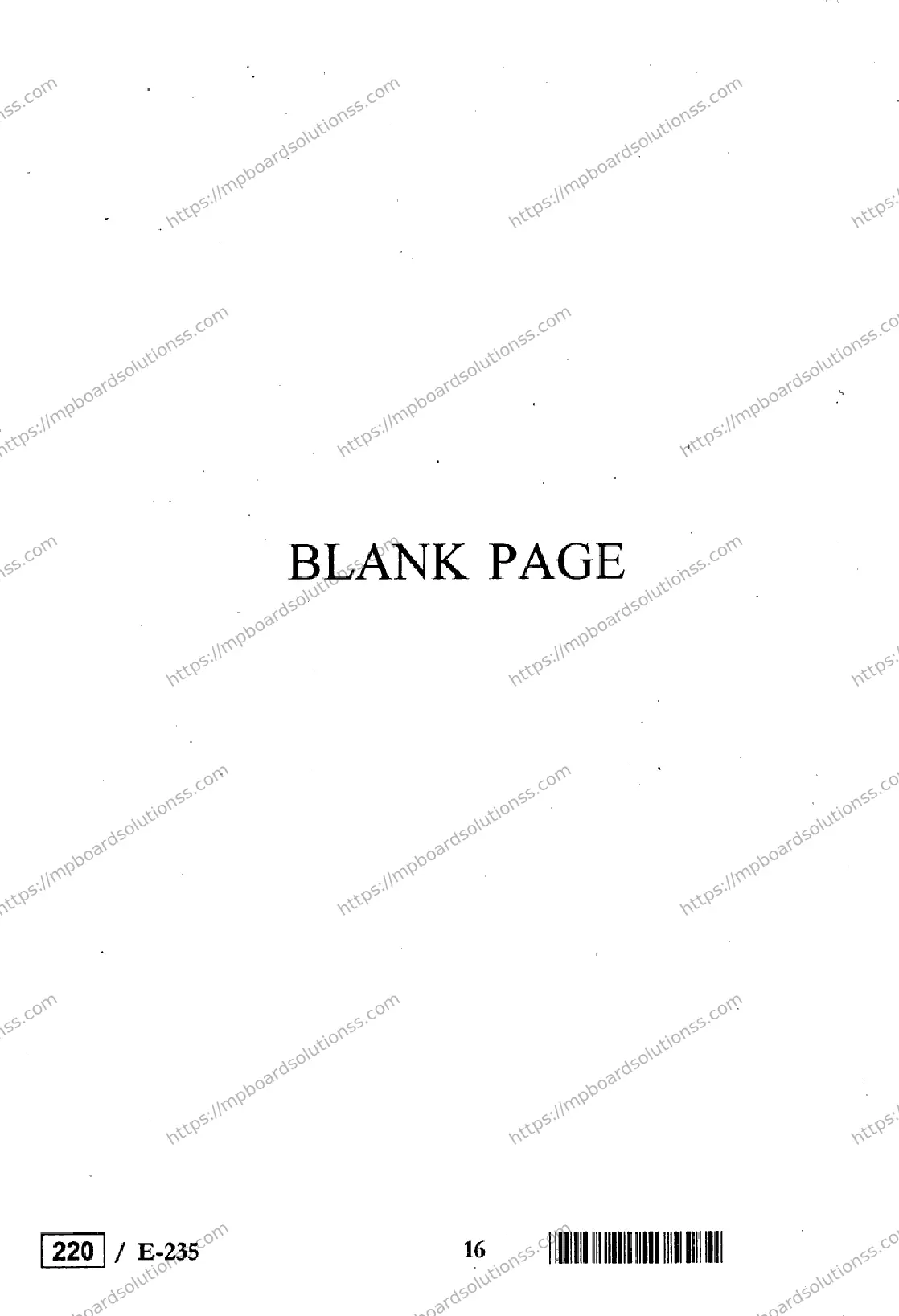 MP Board Class 12 Chemistry HE-234470 Final Paper 2019 Image 16