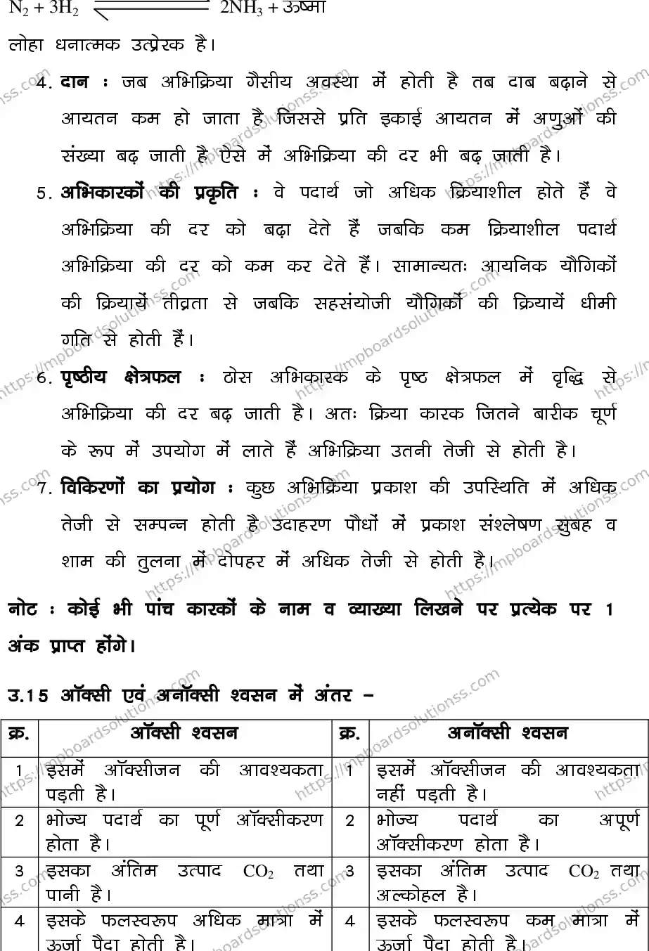 MP Board CLASS 10 SCIENCE-SET-1-3 0020 Sample Paper Image 20