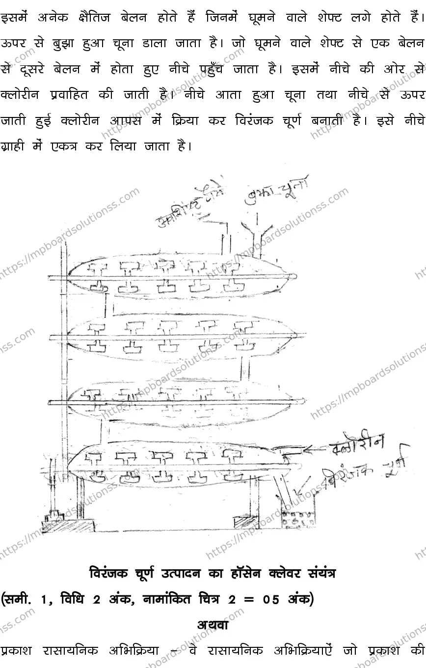 MP Board CLASS 10 SCIENCE-SET-3-3 0022 Sample Paper Image 18