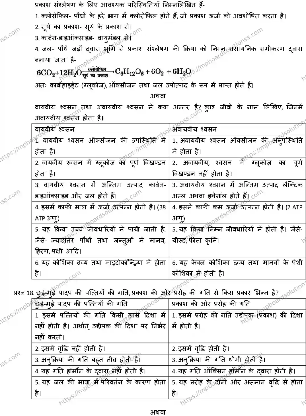 MP Board CLASS 10 SCIENCE-WITH-ANS ER-3 Sample Paper Image 10