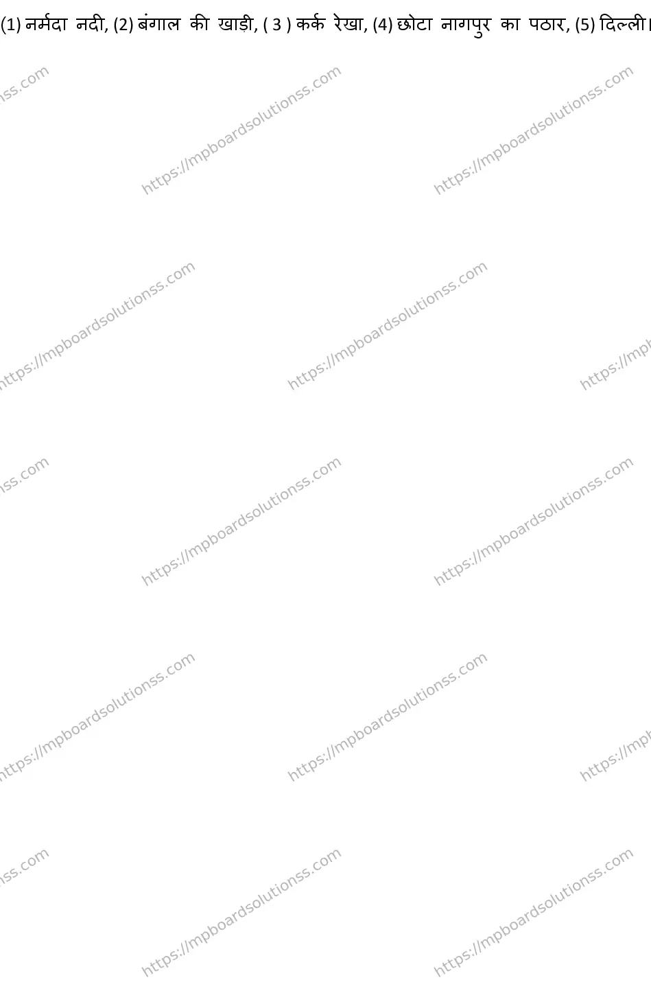 MP Board CLASS 10 SOCIAL-SCIENCE-2-WITH-ANSWER-2 0219 Sample Paper Image 15