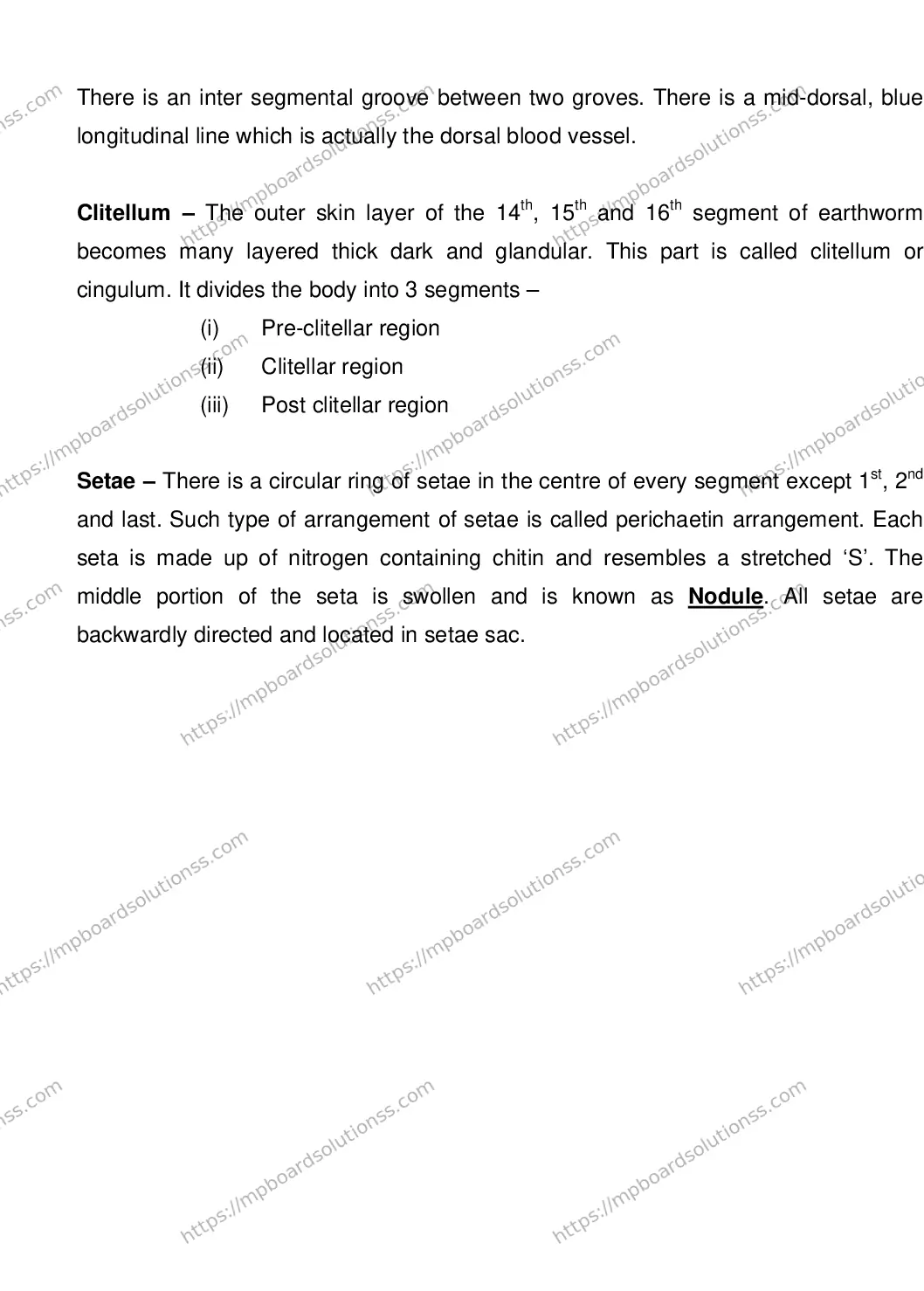 MP Board CLASS 11 BIOLOGY 2018 Sample Paper Image 53