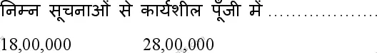 MP Board Class 12 ACCOUNTANCY-SET-A 2020 Sample Paper Image 6