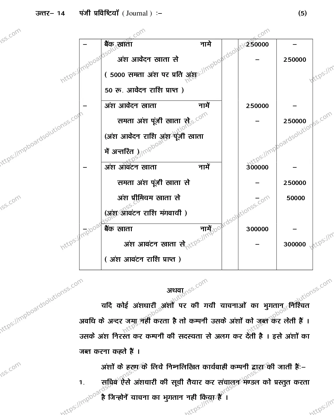 MP Board Class 12 BOOK-KEEP-ACCTOUNT-356559 2018 Sample Paper Image 18