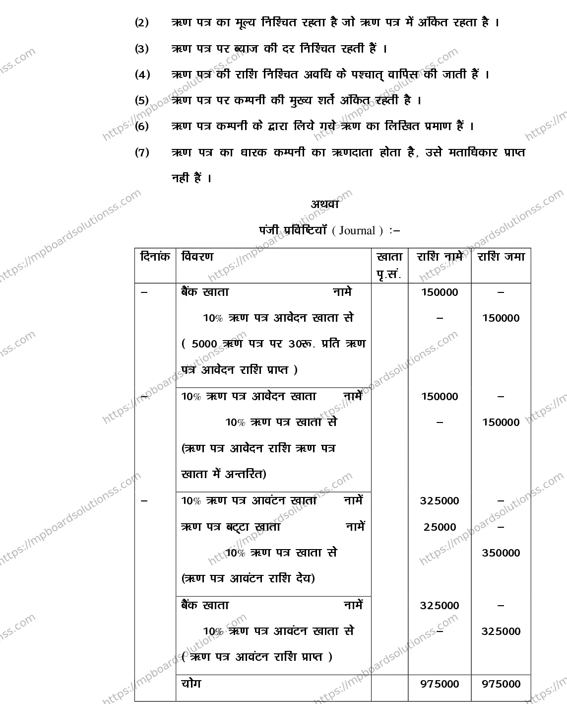 MP Board Class 12 BOOK-KEEP-ACCTOUNT-356559 2018 Sample Paper Image 23