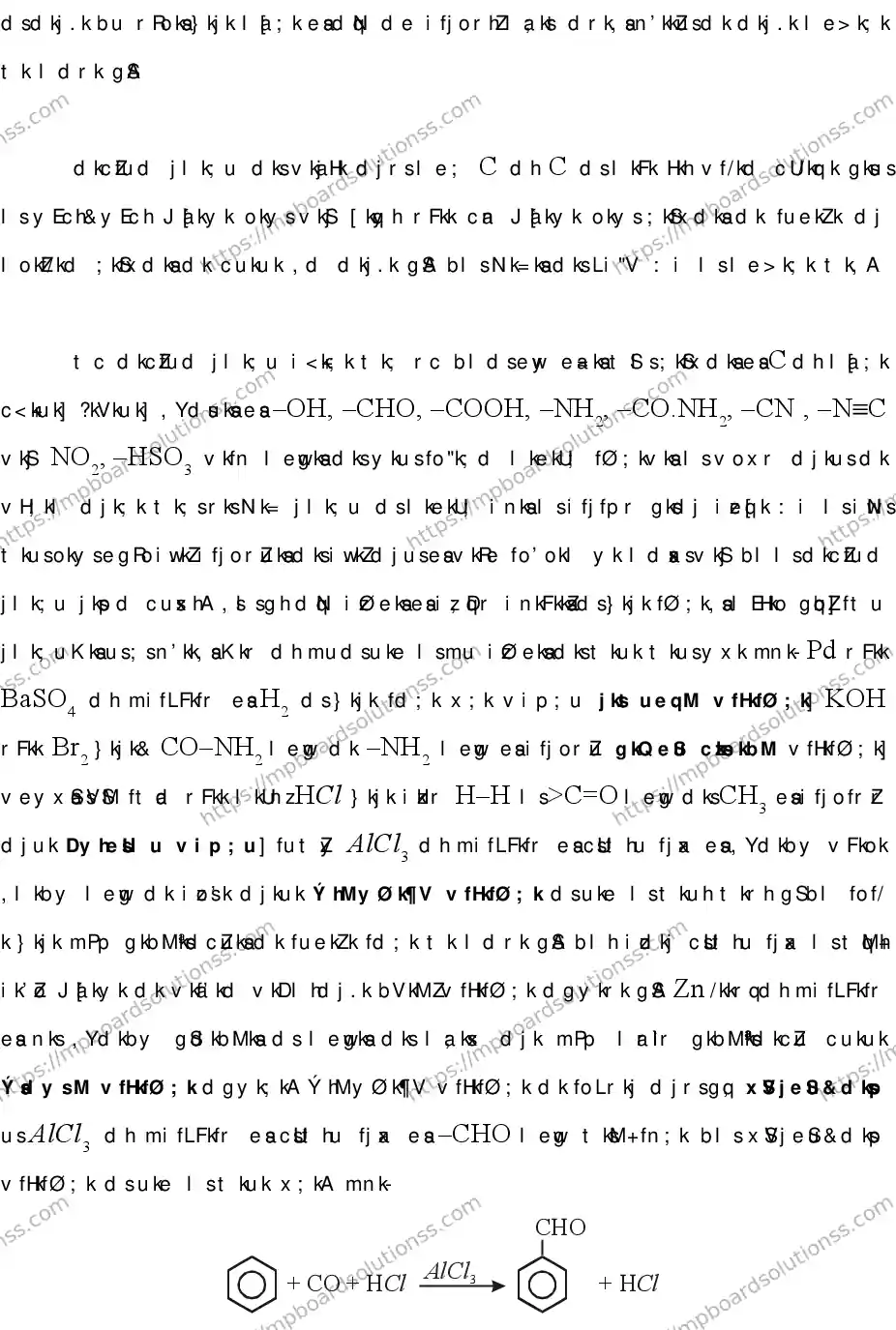 MP Board Class 12 CHEMISTRY-356562 2018 Sample Paper Image 8