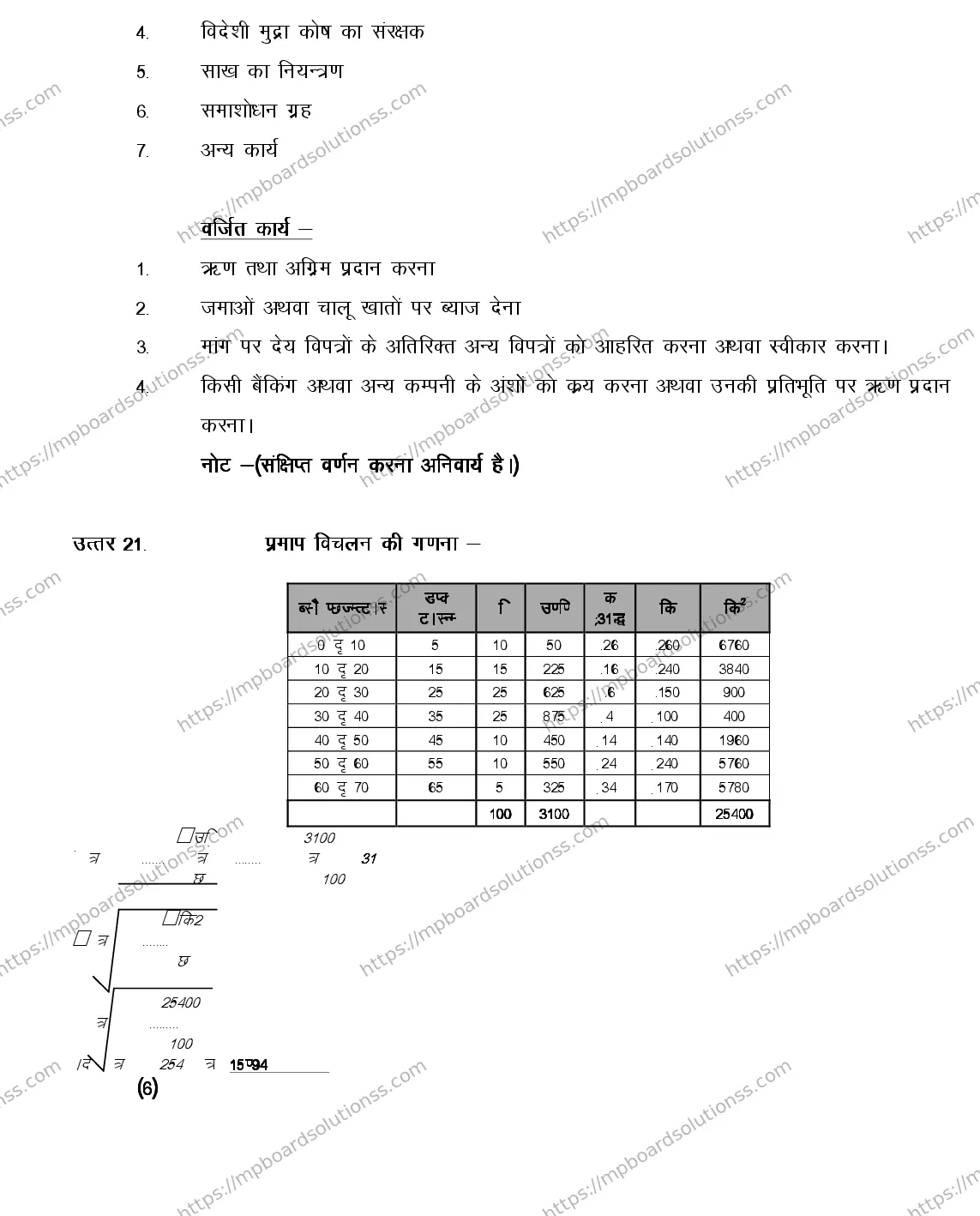 MP Board Class 12 ECONOMICS-356563 2018 Sample Paper Image 21