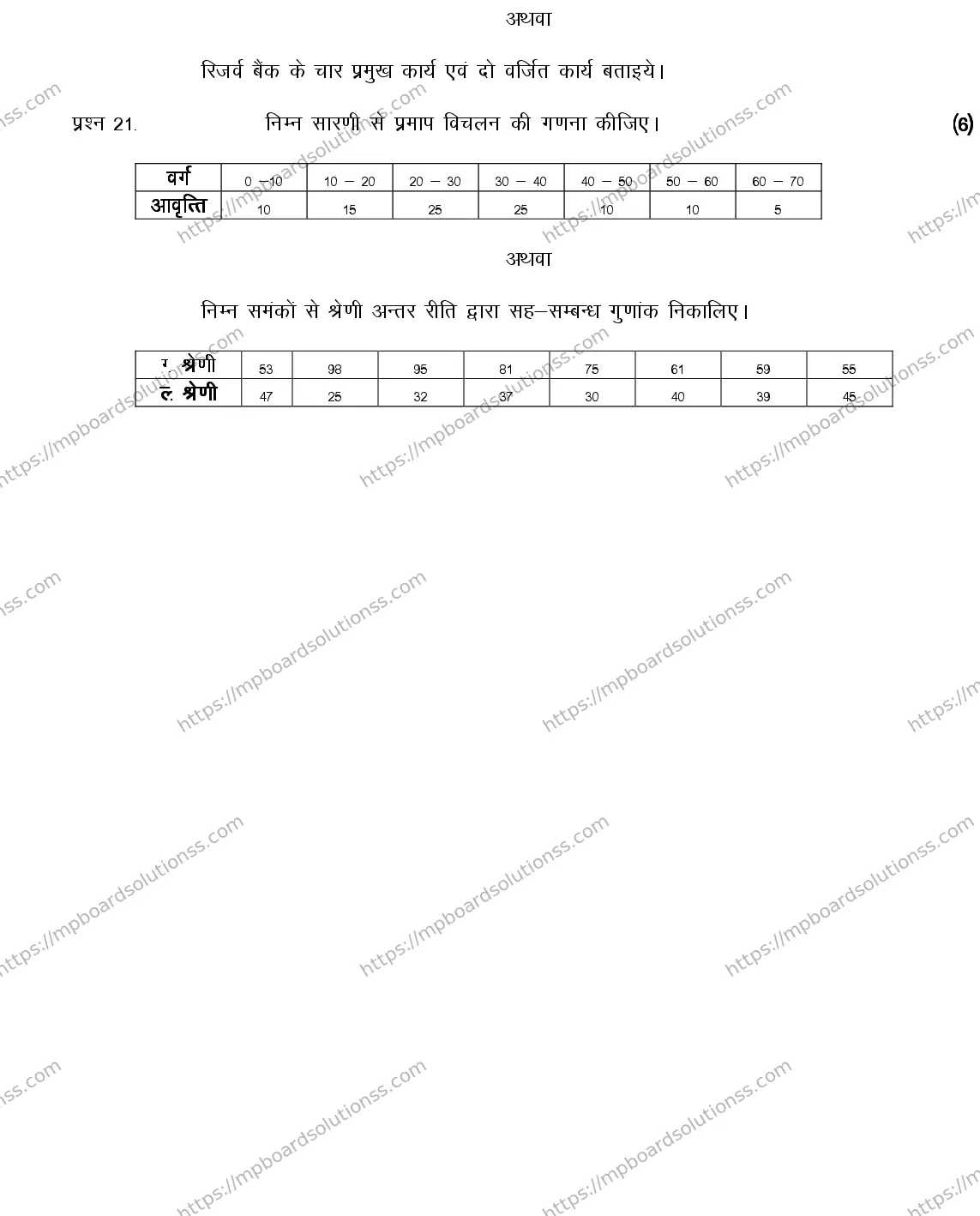 MP Board Class 12 ECONOMICS-356563 2018 Sample Paper Image 7