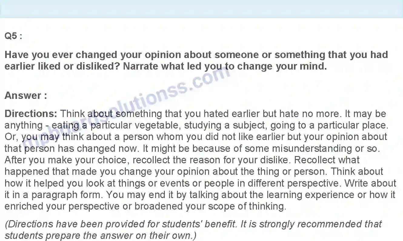 MP Board Book for Class 12 English The Last Lesson Image 11