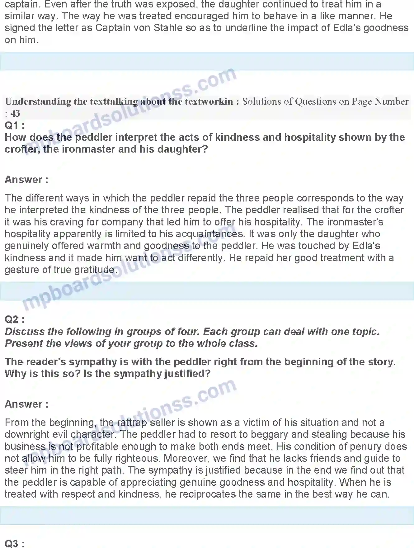 MP Board Book for Class 12 English The Rattrap Image 6