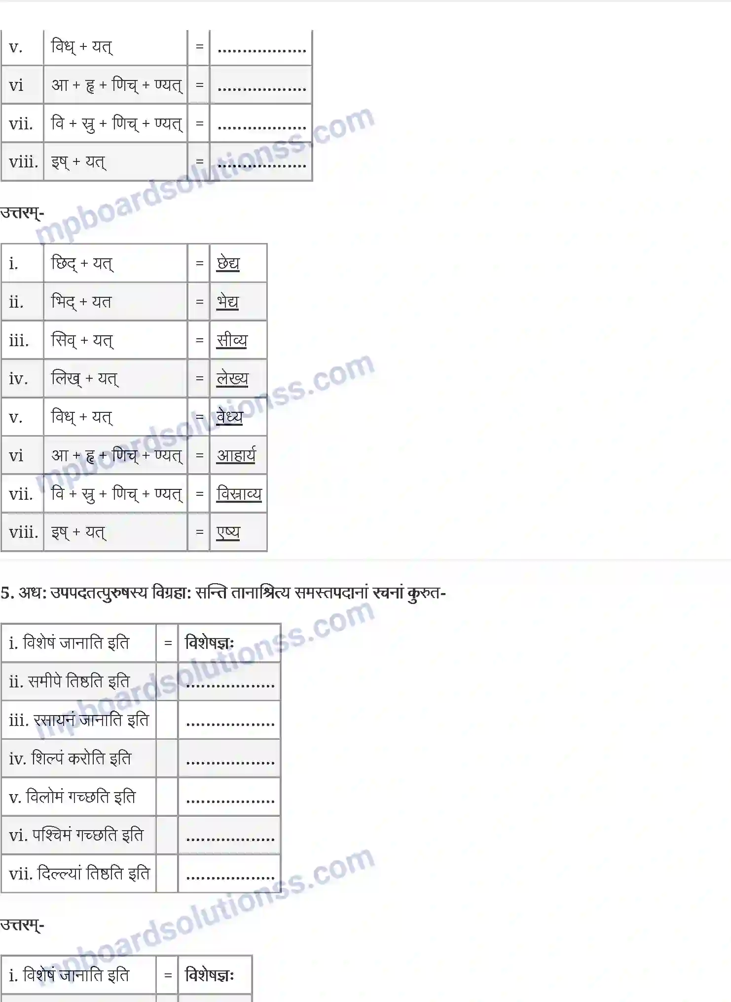 MP Board Book for Class 12 Sanskrit आश्चर्यमयं विज्ञानजगत् Image 3
