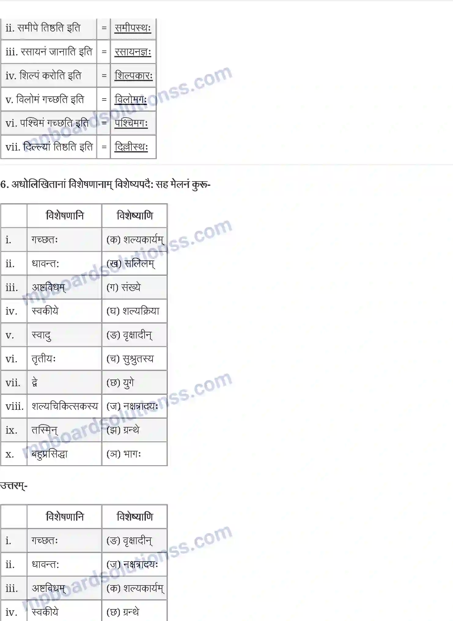 MP Board Book for Class 12 Sanskrit आश्चर्यमयं विज्ञानजगत् Image 4