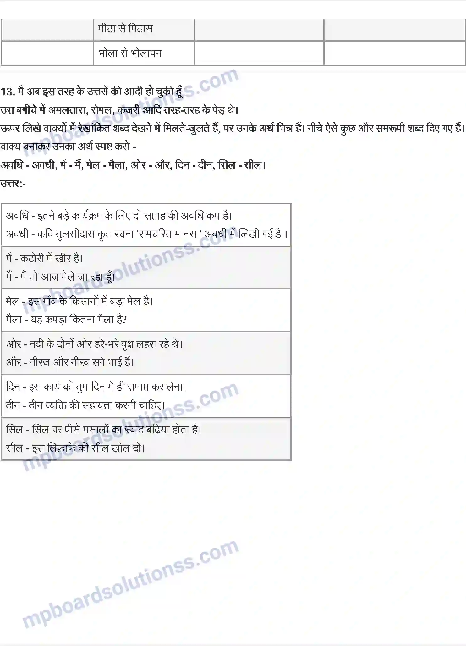 MP Board Book for Class 6 Hindi जो देखकर भी नही देखते, छुना और देखना Image 4
