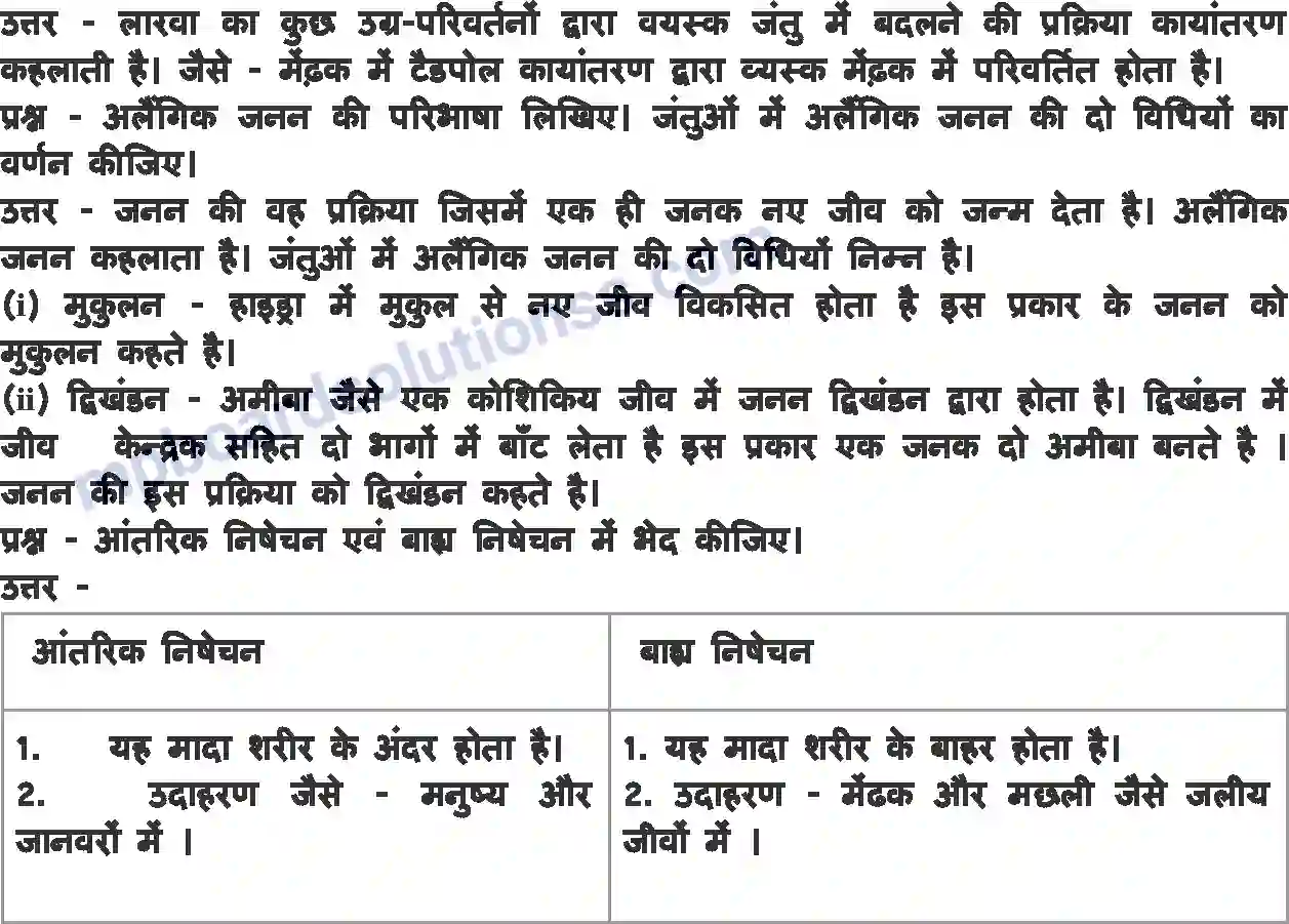MP Board Book for Class 8 Science जंतुओं में जनन Image 5