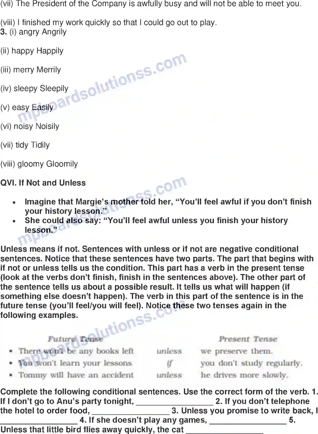 MP Board Book for Class 9 English The Fun They Had Image 6